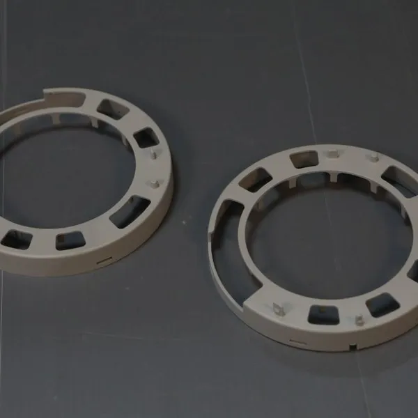 Precision Thin-Wall Injection Molding for OEM Annular Parts – Engineering Plastic with Creep Resistance & Dimensional Stability