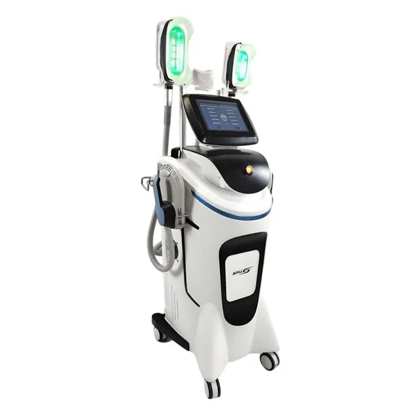 Stand EMS Cryolipolysis Cavitation RF Fat Reduction Skin Care Beauty Equipment photo-2