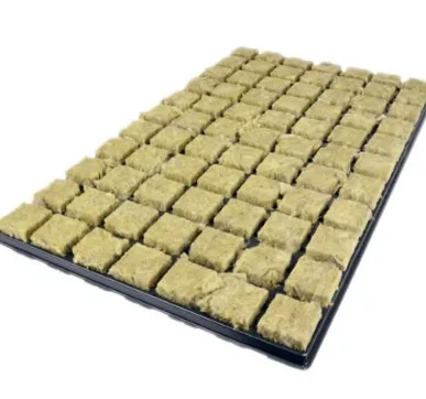 Hydroponic Rock Stone Mineral Wool Cultivation System Gardening Tools Moisturized Planting Seedlings Block Grow Cubes