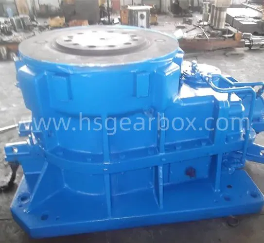Imported Vertical Mill Reducer for Repair