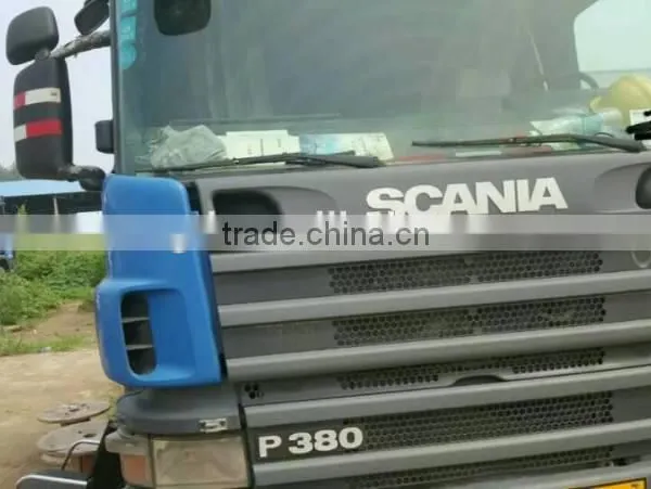 Scania P380 Tractor Head Volvo Tractor Head P380 Best Price Scania Benz Volvo Head photo-2