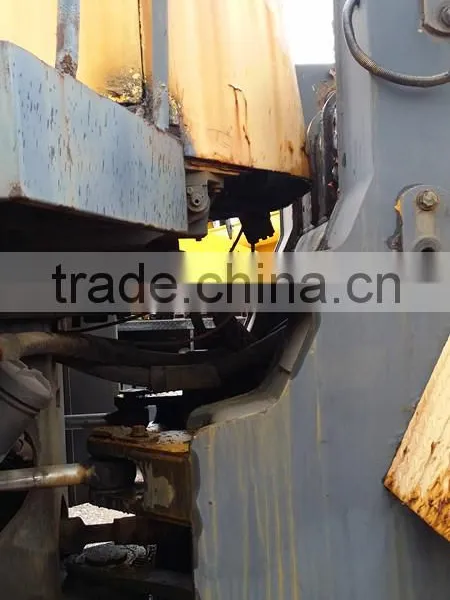 Strong Power Used Wheel Loader 966E Oringinal Japan for Cheap Sale in Shanghai photo-6