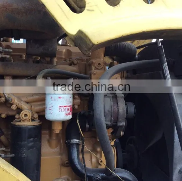 Strong Working Resonable Price Used Road Roller XCMG 22T 2012YOM Made in China for Cheap Sale in Shanghai photo-4