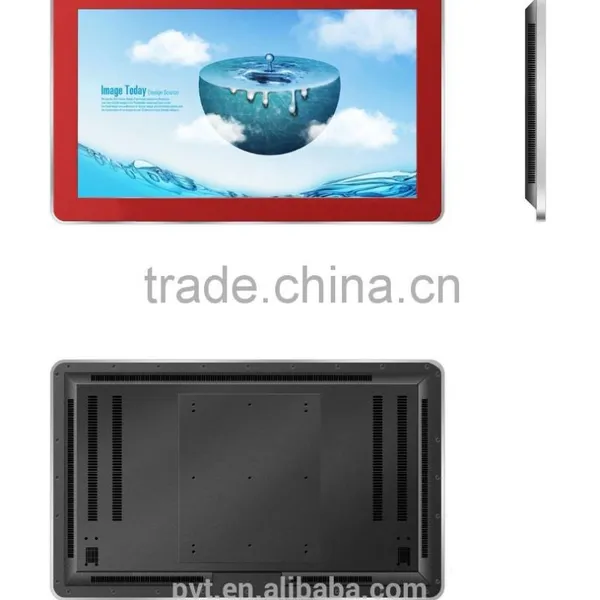 46 Inch Led Advertising Screen Restaruant Menu Board photo-4