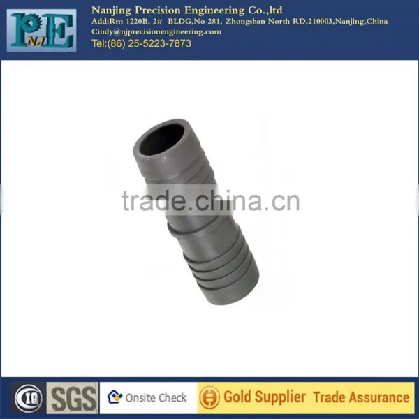 Custom Precision Plastic Pipe Coupling photo-4