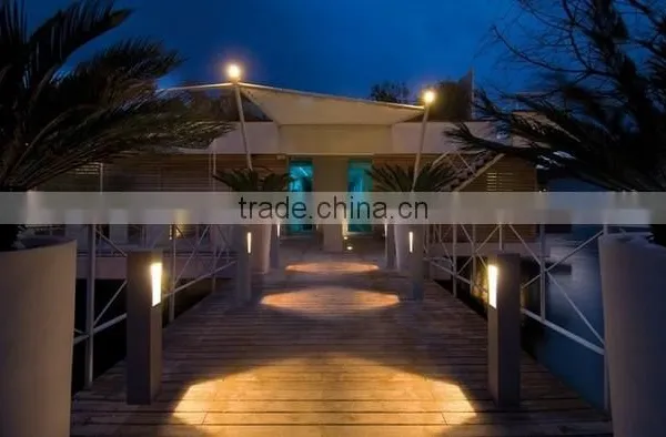 Outdoor Solar Garden Light Led Solar Outdoor Solar Parking Light Led Garden Light 3W 12V photo-2
