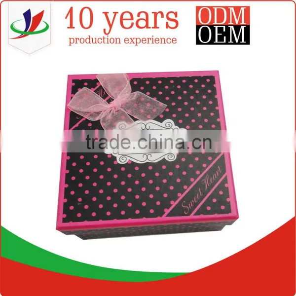 Custom Packaging Boxes Christmas Gift Box With Lids Small Gift Boxes for Sale photo-2