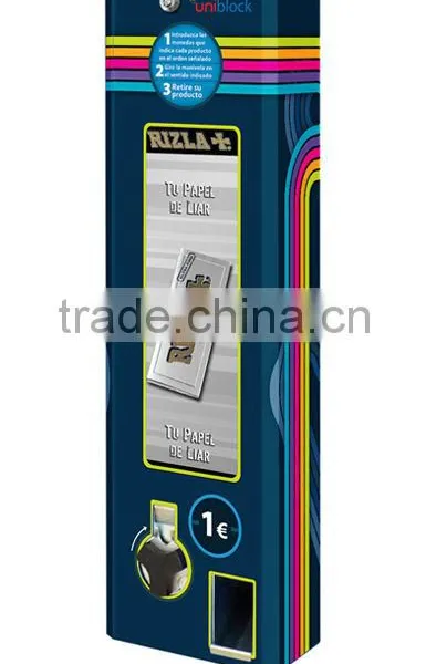 Mecanique Distributeur de Papier a Cigarette Rizla Uniblock 1