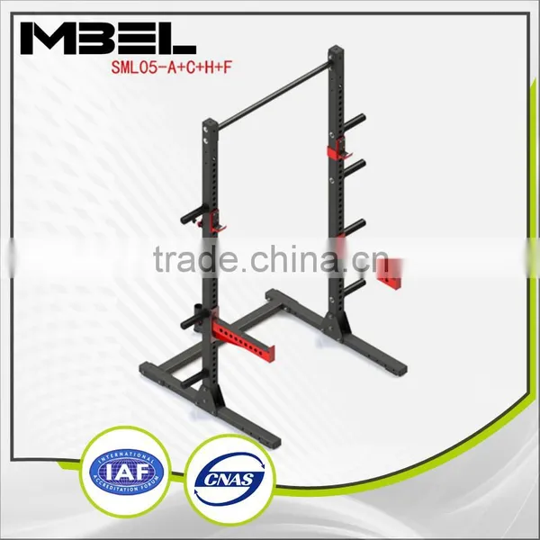 Olympic Squat Rack Fitness Products photo-3