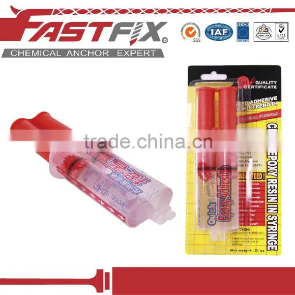 Liquid Epoxy Resin Repair Liquid Glass Epoxy Resin Clear Clear Epoxy Liquid Syringes photo-3