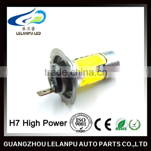High Power Led Lens Fog Lamp Led Lamp h7