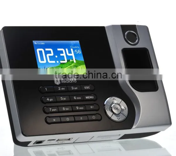 REALAND Rfid & Fingerprint Time Attendance A-C071