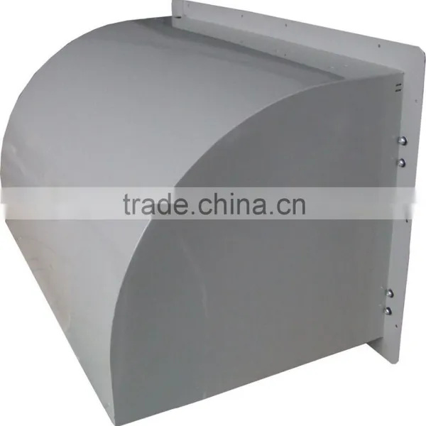 TF2 4/3 Telecom Shelter IVS / Intelligent Ventilation System photo-3