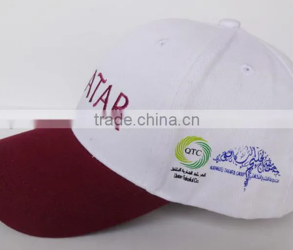 Baseball Hat From China With Embroidery Logo photo-4