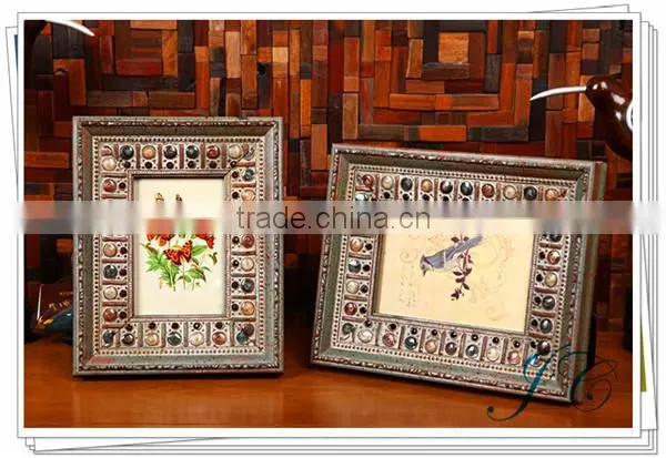 2015 Hot Sale High Quality Wooden Photo Frame Factory Direct With Lower Price photo-2