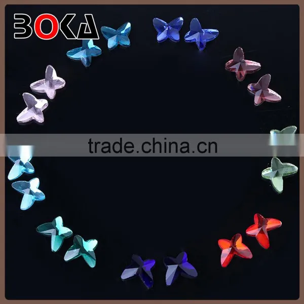 New Style Crystal no Hotfix Rhinestone for Jeans Metal Fitting Dress Design Sew on Stone photo-2
