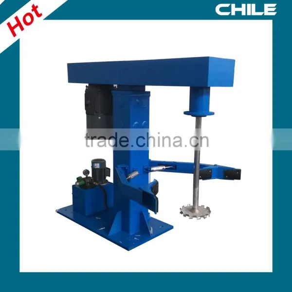 Dilution Mixing Machine(hydraulic Lifting Type) photo-2