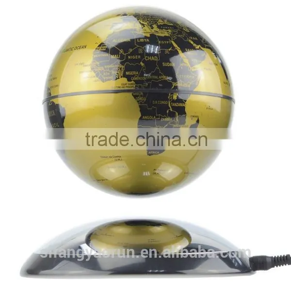 Quality New Year Customized Gifts Floating Globe