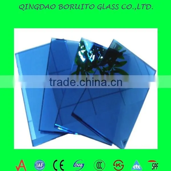 Competitve Price 6mm Dark Blue Glass photo-5