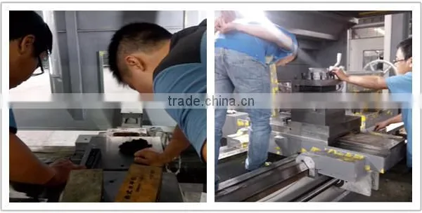 QK1319 CNC Pipe Threading Lathe for Oil & Gas Country photo-6