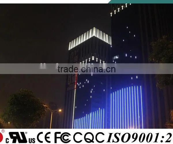 IP68 Waterproof Draw the Contour of Buildings RGB LED Point Light Source CE UL Approved photo-5