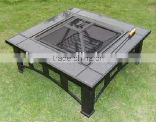 Fire Pit Metal Fire Pit photo-2