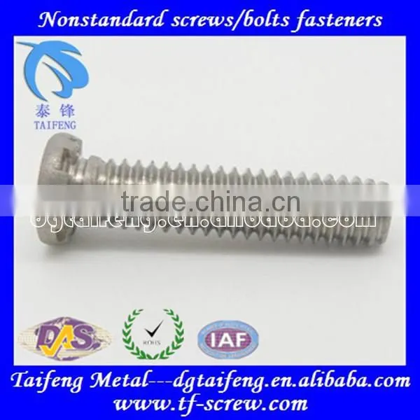 Pan Head Self Clinching Studs