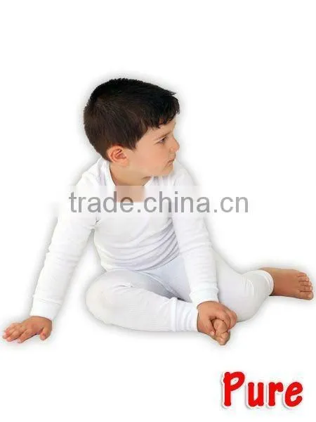 3x1 INTERLOCK BOYS SET