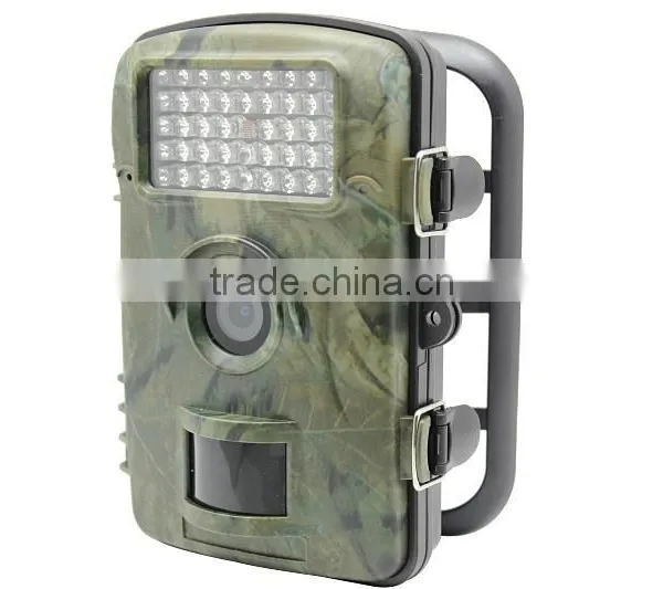 WT1001 Hunting Digital Night Vision Mini Video Camera 1080P Hunting Trail Camera 120 Wide Angle photo-3