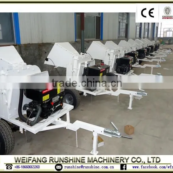 Wood Chip Machine Chipper Quality Choice