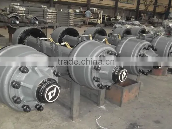 16 Ton American Type Truck Axle for Sale photo-5