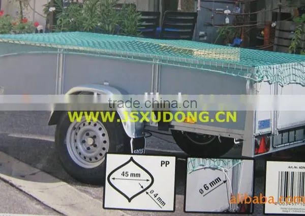 Braided Rope Trailer Net photo-2