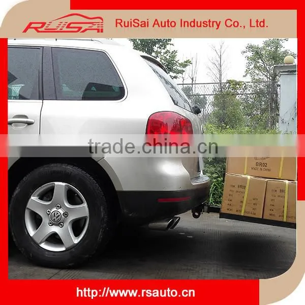 2" Hitch Mount Cargo Carrier Luggage Rack Basket Hauler Truck UTV Farm Utility 500# photo-3