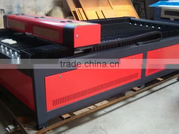 CO2 Cnc Laser Cutting Machine for Acrylic/wood/leather/fabric/plexiglass/plastic photo-4