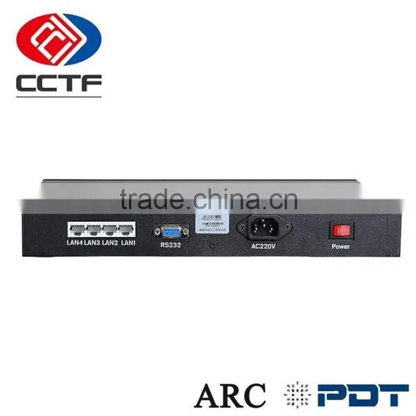 D-1280 High Gain Uhf Tv Antenna Wireless Intercom System Two Way Am Fm Ssb Cb Radio Walkie Talkie Repeater photo-4