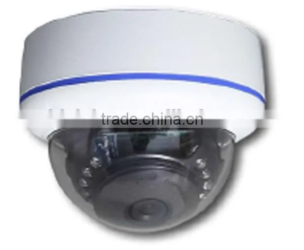 Vandal Proof Explosion Proof Dome Camera for Inside Car photo-2
