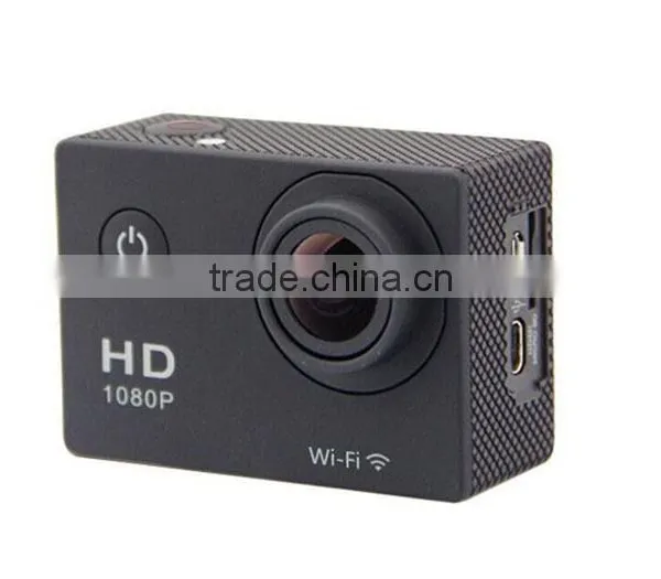 2015 Newest Portable Mini SJ4000 Sport Camera Full HD 1080P 30FPS Wifi Action Camera photo-4