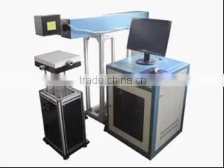Eggs CO2 Laser Marking Carving Machine With Factory Price photo-3