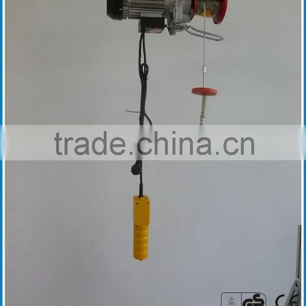 PA Type Electric Hoist With Remote Control photo-6