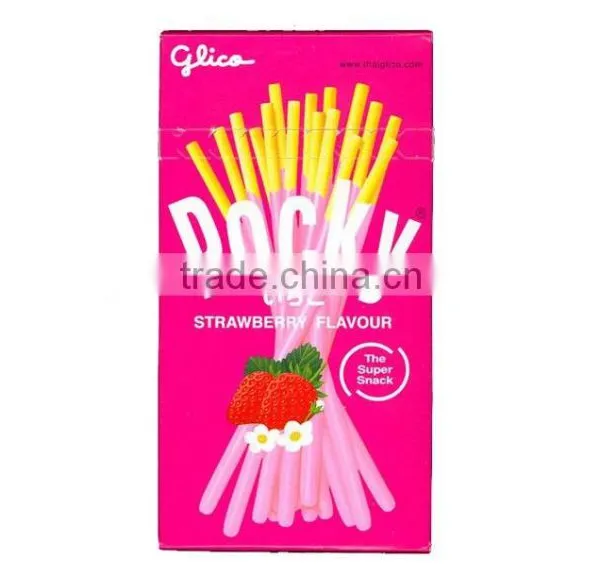 Thailand Pockey snack