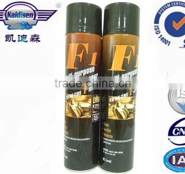 Foam Cleaner Spray Use for Furniture Household Appliances photo-2