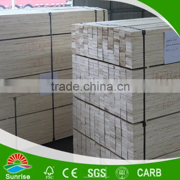 Poplar LVL for Construction and Pallets /production Line photo-4