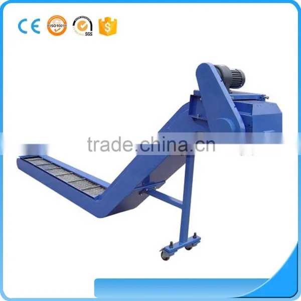 Movable Wood Chips Modular Conveyor Belt Price Quality Choice