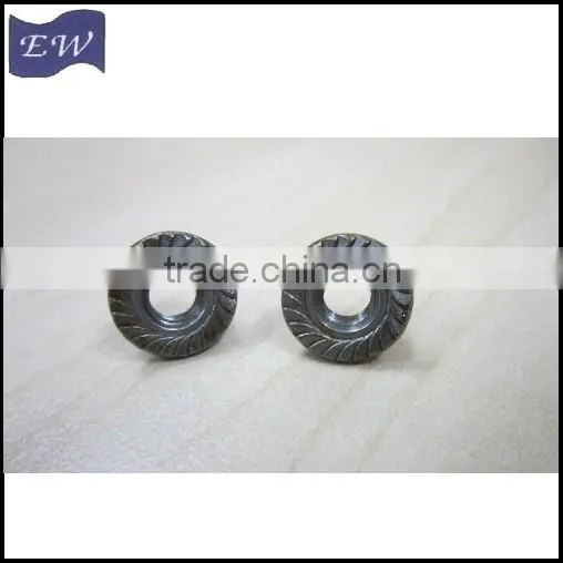Din6923 Serrated Flange Hex Nut (DIN6923) photo-2