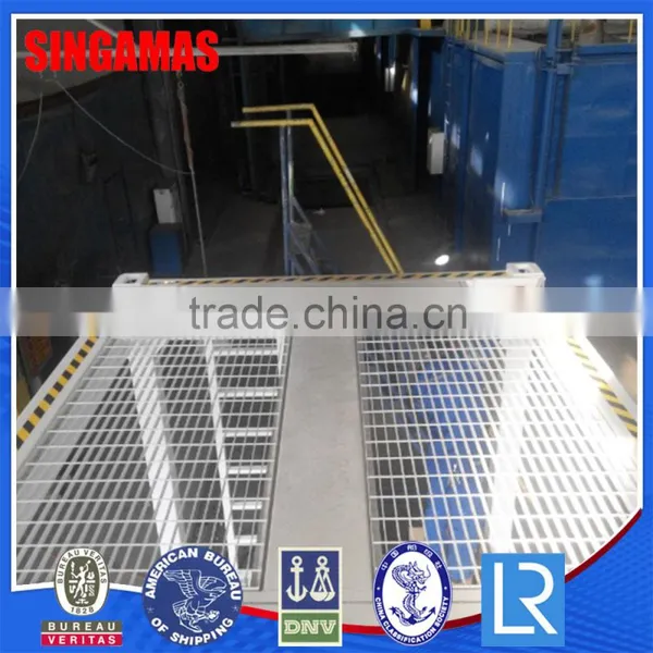 China Offshore Frame Container 20" photo-5