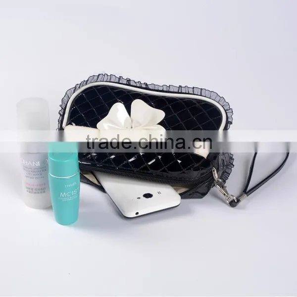 2015 New Design Colors PU Cosmetic Bag for Stock photo-4