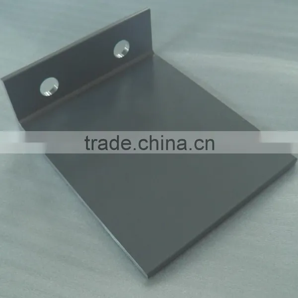 6061 6063-T5 T6 aluminium angles bracket from Shanghai Jiayun Aluminium