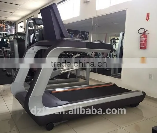 2016 New Design Gym Machine /TZ-8000 Treadmill/ Luxury Commercial Treadmill Quality Choice Most Popular photo-4