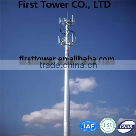 FIRST Steel Structure Communication Tower photo-3