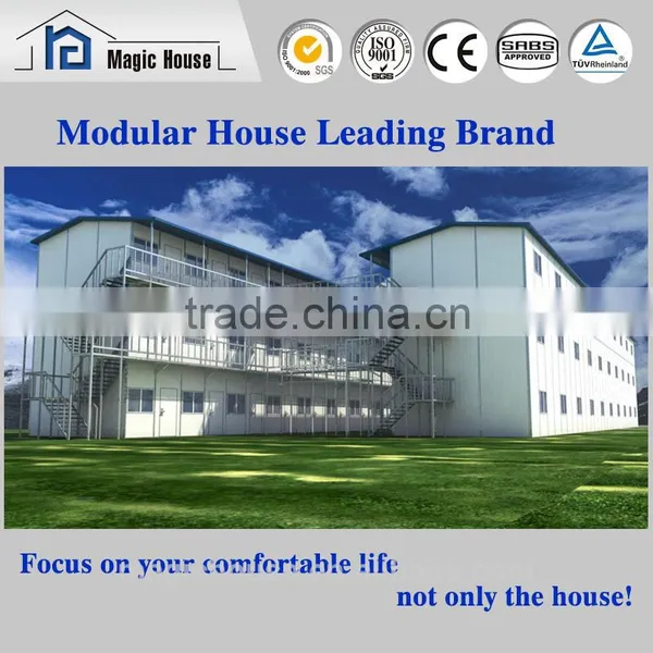 Sgs Testing New Design Modern Mobile House for Sale/three Layer EPS House/welcomed India Beauty Looking Mobile Home photo-4